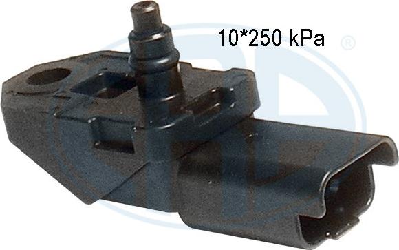 ERA 550569A - Sensor, intake manifold pressure parts5.com