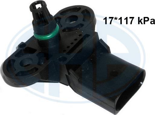 ERA 550085 - Sensor, presión colector de admisión parts5.com