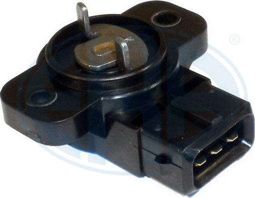 ERA 550399A - Senzor, pozitie clapeta acceleratie parts5.com