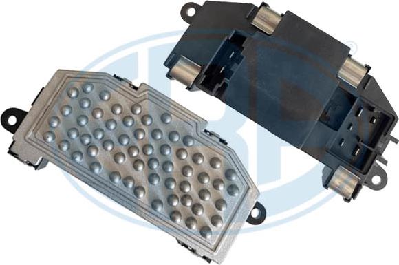 ERA 665167 - Rezistor, ventilator habitaclu parts5.com