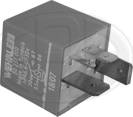 ERA 661132 - Sterownik, czas żarzenia parts5.com