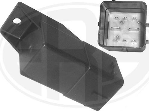 ERA 661363 - Control Unit, glow plug system parts5.com