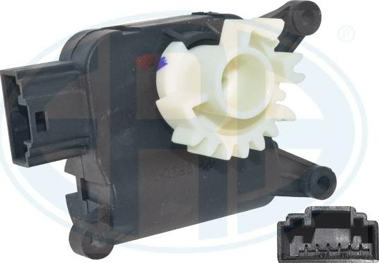 ERA 668501 - Elemento de control, aire acondicionado parts5.com