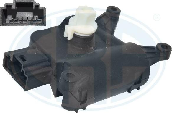 ERA 668503 - Actuator, air conditioning parts5.com