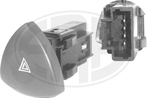 ERA 662451 - Prekidač 4 migavca parts5.com