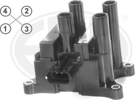 ERA 880405 - Bobina de inductie parts5.com