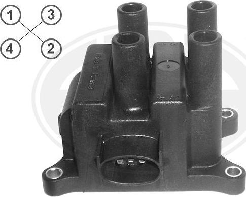 ERA 880049 - Ignition Coil parts5.com