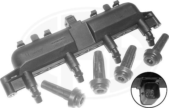 ERA 880034A - Ignition Coil parts5.com