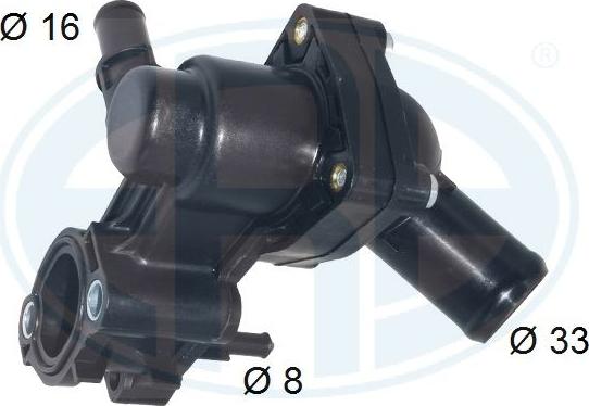 ERA 350548A - Thermostat, coolant parts5.com