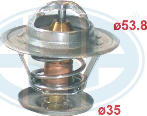 ERA 350012 - Thermostat, coolant parts5.com