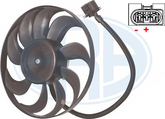 ERA 352049 - Fan, radiator parts5.com