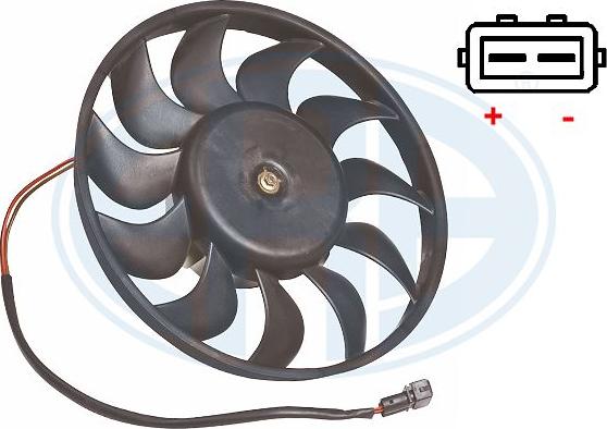 ERA 352044 - Ventilator, radiator parts5.com