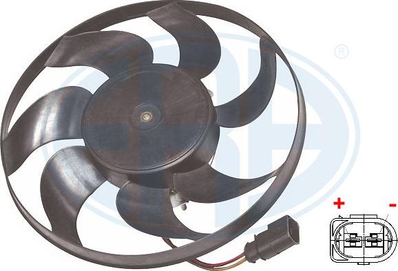 ERA 352039 - Ventilaator,mootorijahutus parts5.com