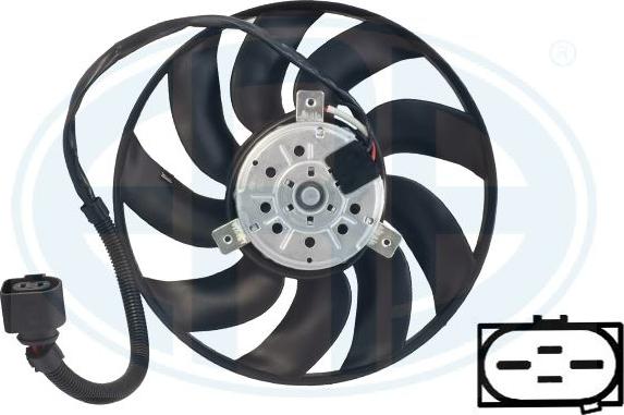 ERA 352119 - Fan, radiator parts5.com