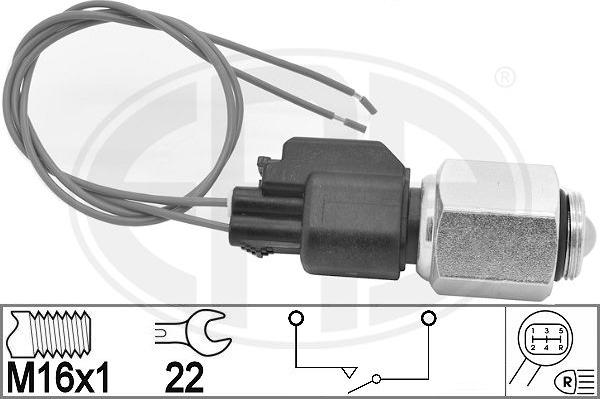 ERA 330946 - Stikalo, luc za vzratno voznjo parts5.com