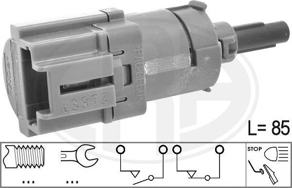 ERA 330940 - Interruptor luces freno parts5.com