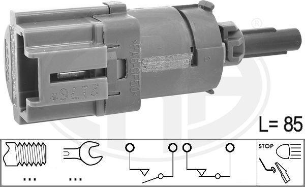 ERA 330941 - Comutator lumini frana parts5.com