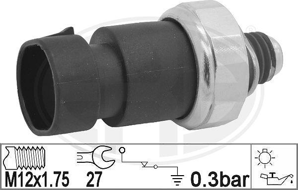 ERA 330952 - Senzor, pritisak ulja parts5.com