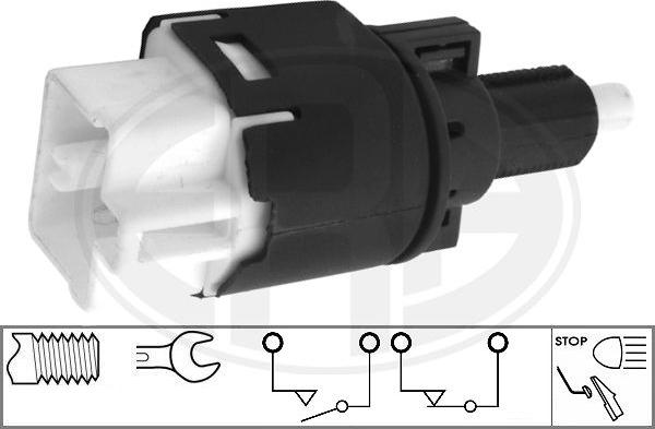 ERA 330964 - Ключ за спирачните светлини parts5.com