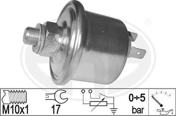 ERA 330914 - Érzékelő, olajnyomás parts5.com