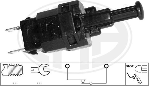 ERA 330429 - Brake Light Switch parts5.com