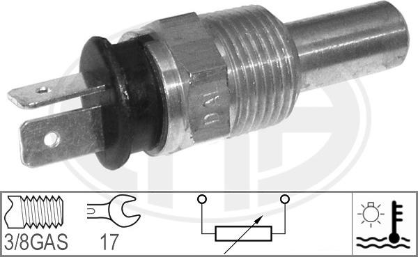 ERA 330562 - Sensor, Kühlmitteltemperatur parts5.com