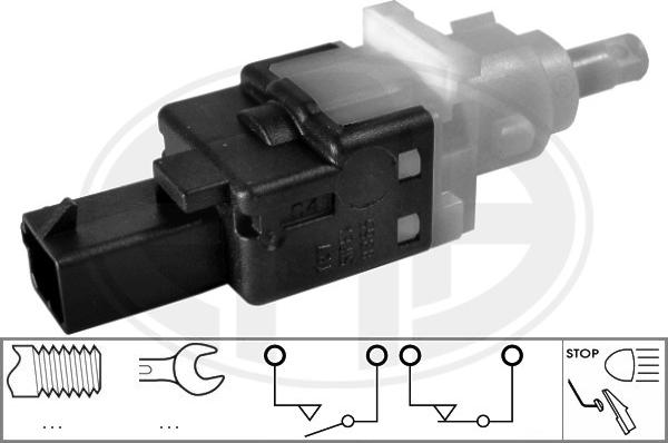 ERA 330517 - Włącznik świateł STOP parts5.com