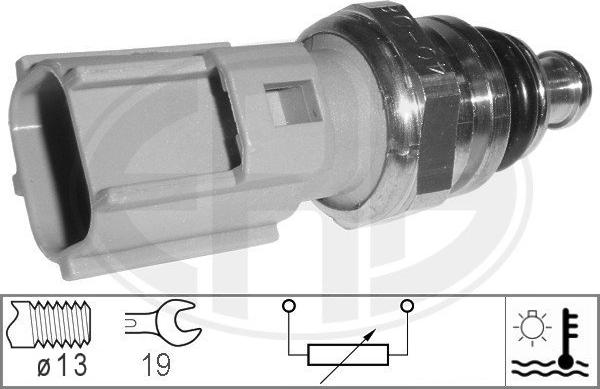 ERA 330585 - Senzor,temperatura lichid de racire parts5.com