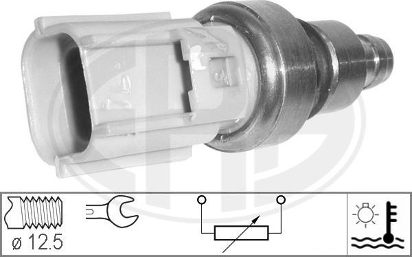 ERA 330586 - Senzor, temperatura rashladne tečnosti parts5.com