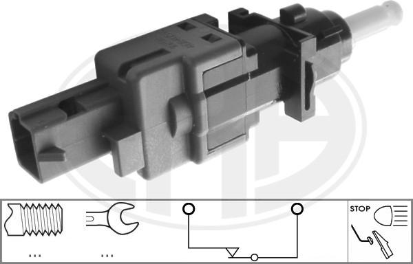 ERA 330520 - Interruptor, piloto de marcha atrás parts5.com