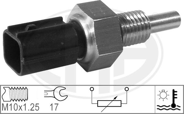 ERA 330648 - Sensor, coolant temperature parts5.com