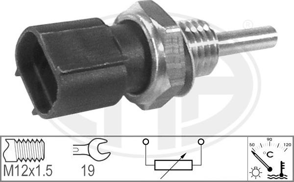 ERA 330638 - Érzékelő, hűtőfolyadék-hőmérséklet parts5.com