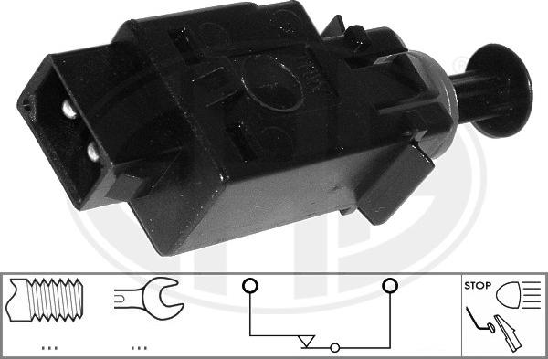 ERA 330046 - Interruptor luces freno parts5.com