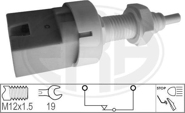 ERA 330048 - Bremslichtschalter parts5.com