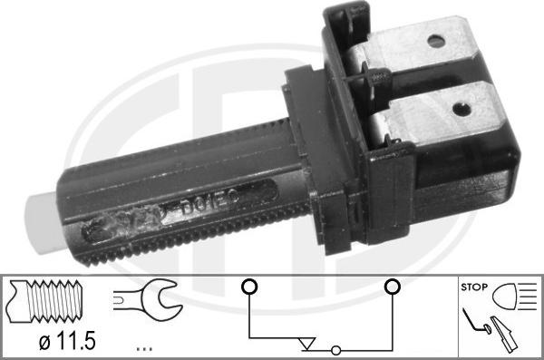 ERA 330042 - Interrupteur des feux de freins parts5.com