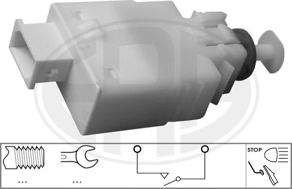 ERA 330065 - Włącznik świateł STOP parts5.com