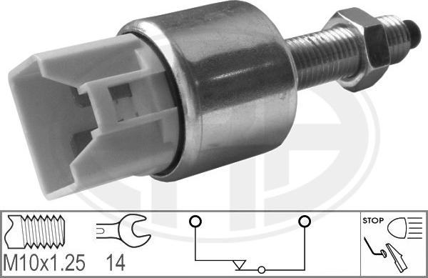 ERA 330061 - Fren lambası şalteri parts5.com