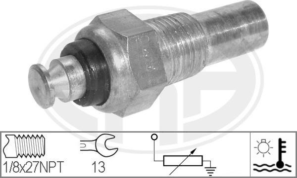 ERA 330085 - Senzor,temperatura lichid de racire parts5.com