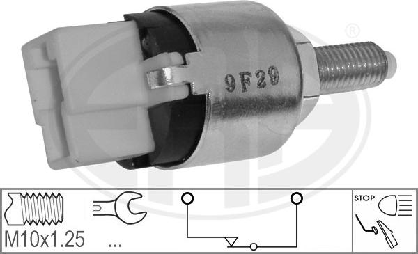 ERA 330081 - Stikalo zavorne luci parts5.com