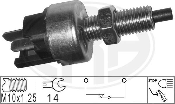 ERA 330039 - Brake Light Switch parts5.com