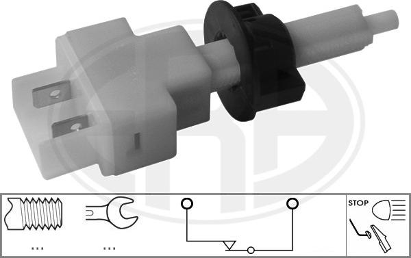 ERA 330072 - Brake Light Switch parts5.com