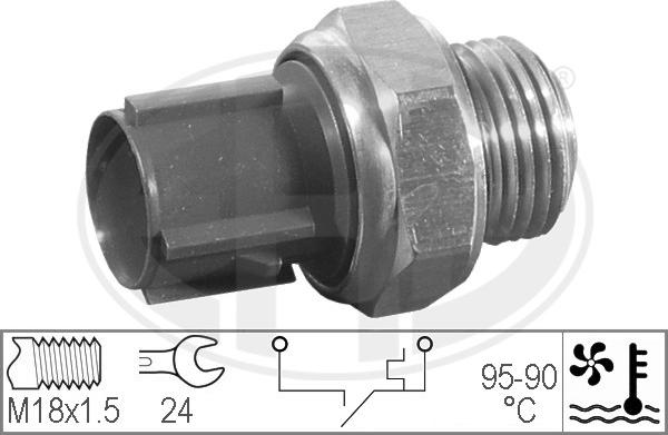 ERA 330193 - Temperatuurilülitus,radiaatorivent. parts5.com