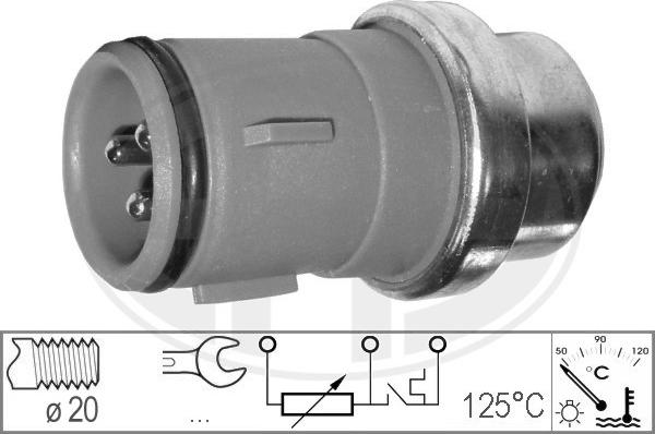 ERA 330150 - Andur,Jahutusvedeliku temp. parts5.com