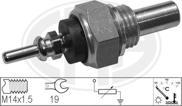 ERA 330104 - Senzor,temperatura lichid de racire parts5.com