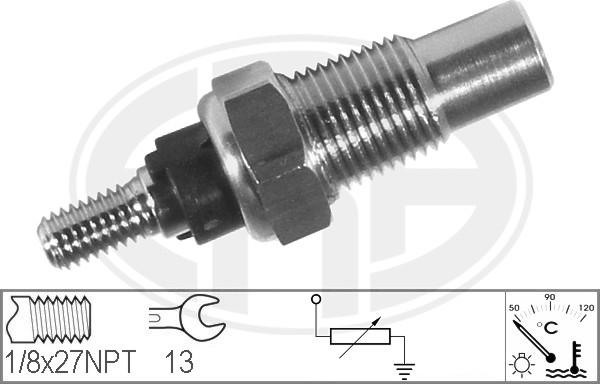 ERA 330113 - Sensor, coolant temperature parts5.com