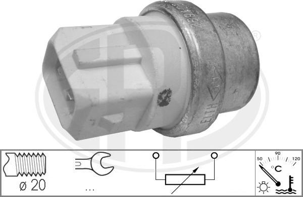 ERA 330139 - Sonde de température, liquide de refroidissement parts5.com