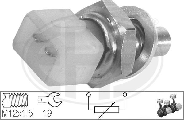 ERA 330132 - Tunnistin, jäähdytysnesteen lämpötila parts5.com