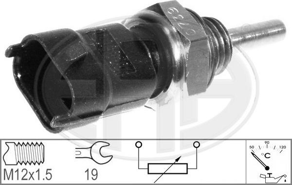 ERA 330137 - Sensor, Kühlmitteltemperatur parts5.com