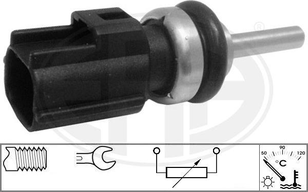 ERA 330853 - Senzor, temperatura hladilnega sredstva parts5.com