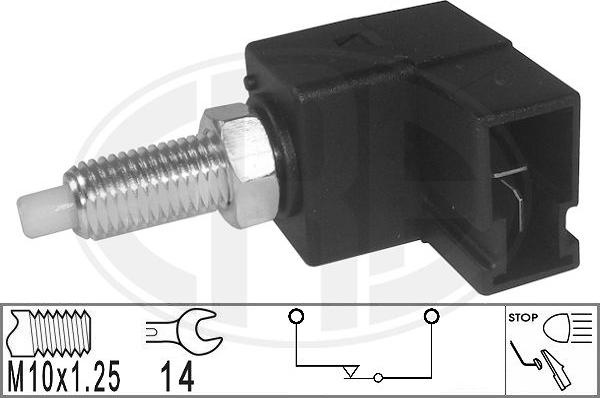 ERA 330863 - Brake Light Switch parts5.com